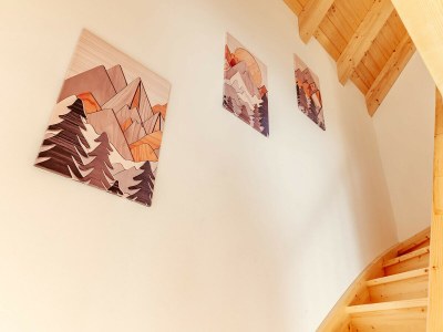 Chalet Chalet # RFL005 mit 2 Schlafzimmern und Sauna - Features photo 16