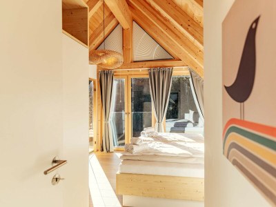 Chalet Chalet # RFL005 mit 2 Schlafzimmern und Sauna - Features photo 17