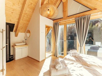 Chalet Chalet # RFL005 mit 2 Schlafzimmern und Sauna - Features photo 20