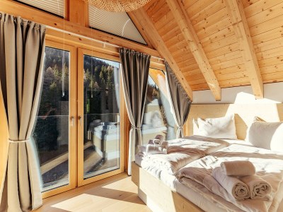 Chalet Chalet # RFL005 mit 2 Schlafzimmern und Sauna - Features photo 21