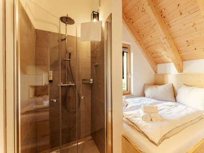 Chalet Chalet # RFL005 mit 2 Schlafzimmern und Sauna - Features photo 23