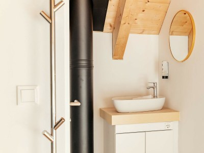 Chalet Chalet # RFL005 mit 2 Schlafzimmern und Sauna - Features photo 27