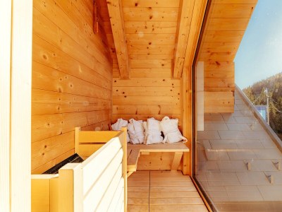 Chalet Chalet # RFL005 mit 2 Schlafzimmern und Sauna - Features photo 29