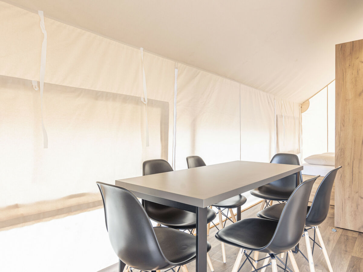 Chalet Luxus Zelt Safari für 4 Personen - Features photo 3