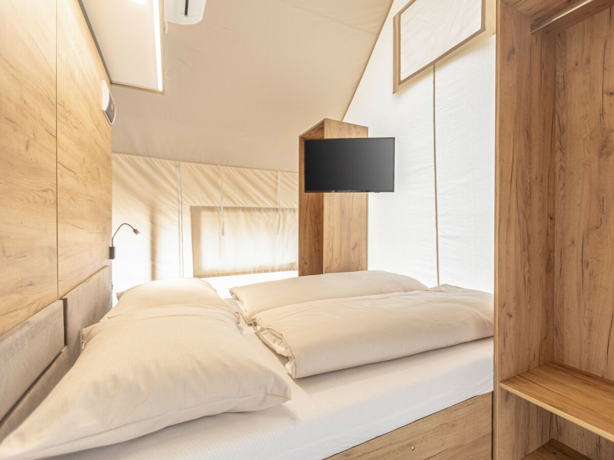 Chalet Luxus Zelt Safari für 4 Personen - Features photo 5