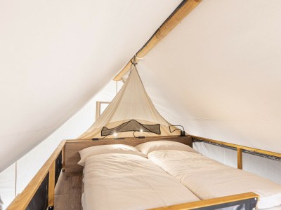 Chalet Luxus Zelt Safari für 4 Personen - Features photo 7