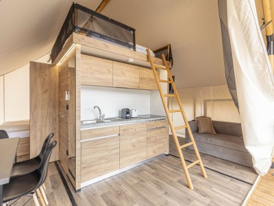 Chalet Luxus Zelt Safari für 4 Personen - Features photo 9