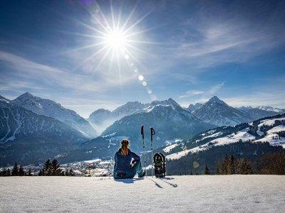 Chalet Luxus Zelt Safari für 4 Personen - Environment photo 15