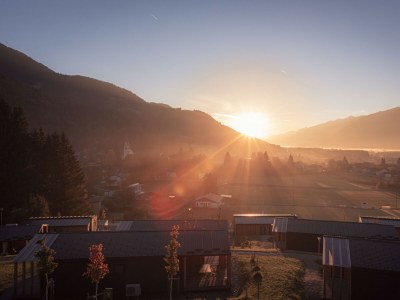 Chalet Luxus Zelt Safari für 4 Personen - Environment photo 19