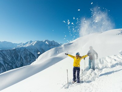 Apartment 01_105 Fw_1Sz_Hochalm - Environment photo 29