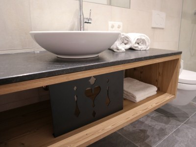 Apartment Superior Ferienwohnung mit 2 Schlafzimmern - Features photo 18