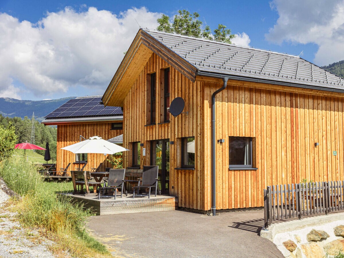 Chalet Chalet # 29a mit 3 Schlafzimmern & Sauna