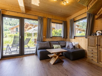 Chalet Chalet # 29a mit 3 Schlafzimmern & Sauna - Features photo 5