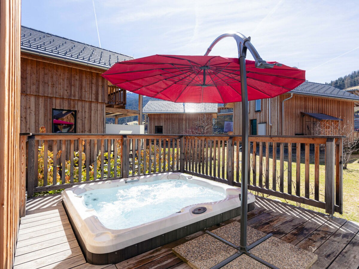 Chalet Chalet # 11b mit 2 Schlafzimmer Sauna & Whirlpool - Outdoor photo 5