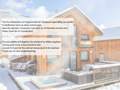 Chalet Chalet # 11b mit 2 Schlafzimmer Sauna & Whirlpool - Outdoor photo 9