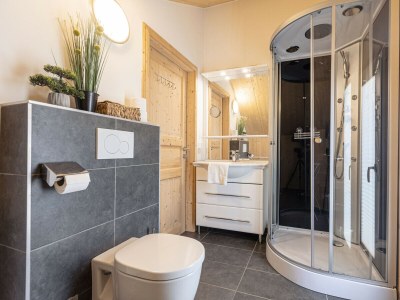 Chalet Chalet # 11b mit 2 Schlafzimmer Sauna & Whirlpool - Features photo 12