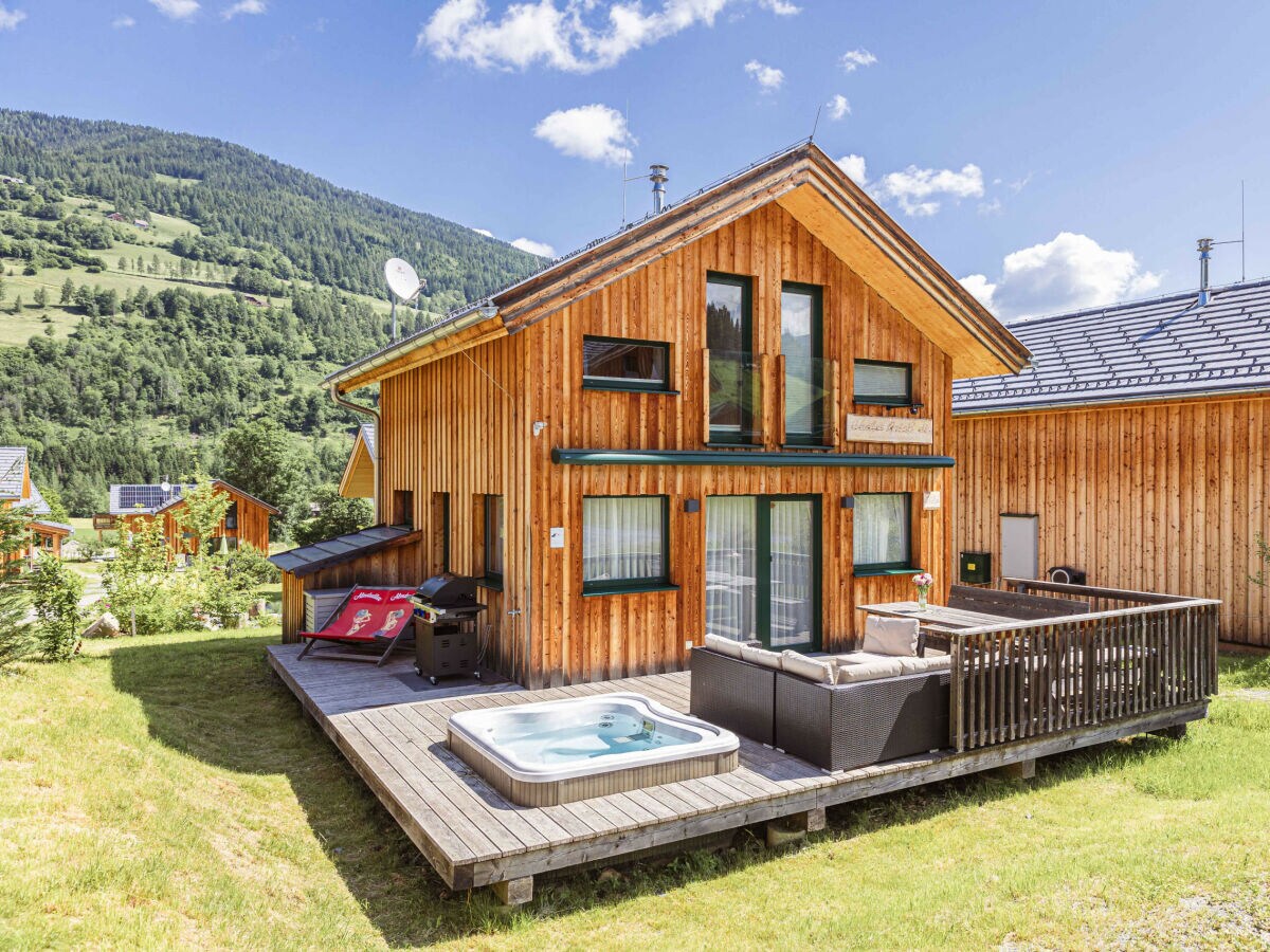 Chalet Chalet # 32a mit 3 Schlafzimmer Sauna & Whirlpool