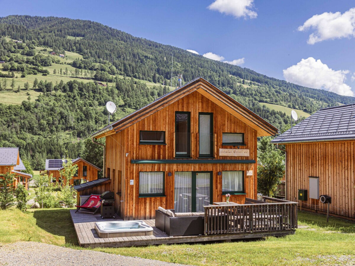 Chalet Chalet # 32a mit 3 Schlafzimmer Sauna & Whirlpool - Outdoor photo 2