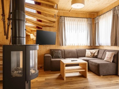 Chalet Chalet # 32a mit 3 Schlafzimmer Sauna & Whirlpool - Features photo 11