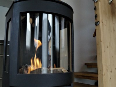 Chalet Chalet # 32a mit 3 Schlafzimmer Sauna & Whirlpool - Document photo 27