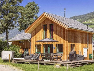 Chalet Chalet # 45a mit 3 Schlafzimmer Sauna & Whirlpool in St. Georgen am Kreischberg - Chalet