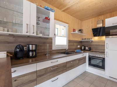 Chalet Chalet # 45a mit 3 Schlafzimmer Sauna & Whirlpool - Features photo 10