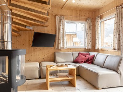 Chalet Chalet # 45a mit 3 Schlafzimmer Sauna & Whirlpool - Features photo 11