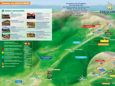 Chalet Chalet # 45a mit 3 Schlafzimmer Sauna & Whirlpool - Environment photo 18