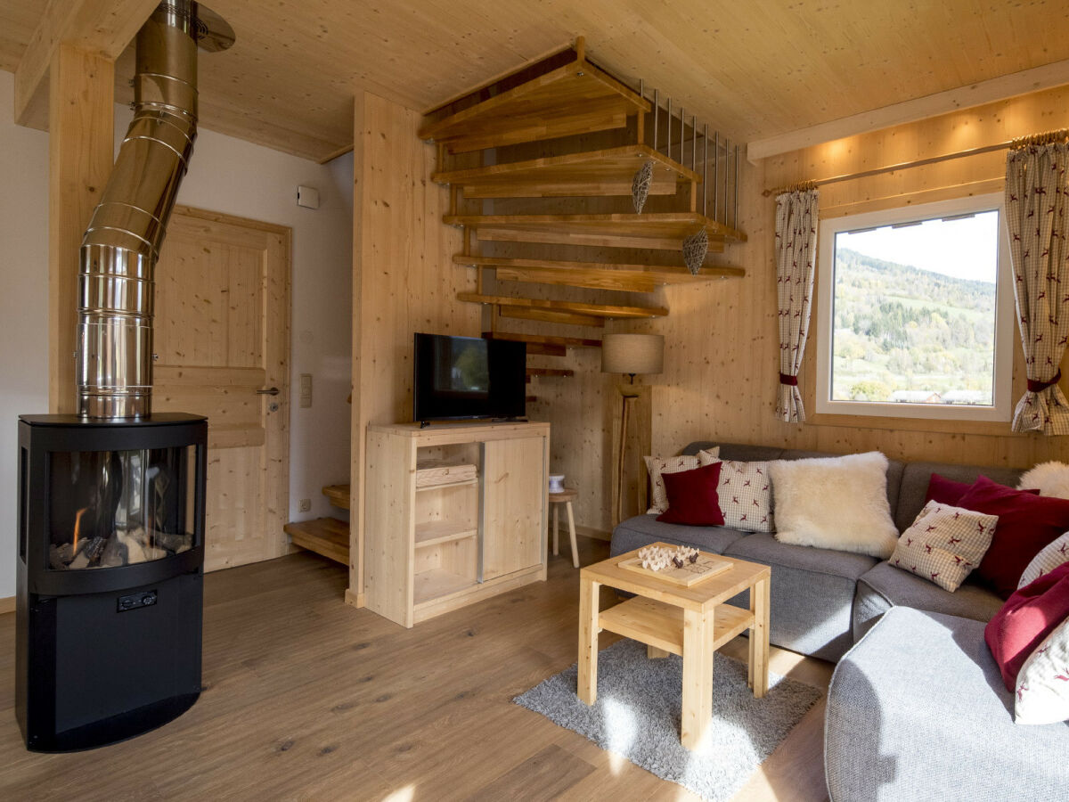 Chalet Chalet # 57 mit 2 Schlafzimmer Sauna & Whirlpool