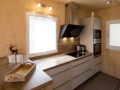 Chalet Chalet # 57 mit 2 Schlafzimmer Sauna & Whirlpool - Features photo 9