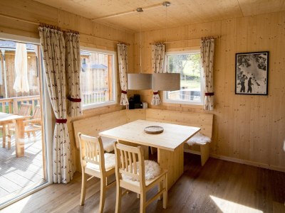 Chalet Chalet # 57 mit 2 Schlafzimmer Sauna & Whirlpool - Features photo 12