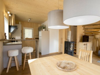 Chalet Chalet # 57 mit 2 Schlafzimmer Sauna & Whirlpool - Features photo 14