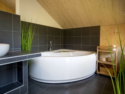 Chalet Chalet # 57 mit 2 Schlafzimmer Sauna & Whirlpool - Features photo 15