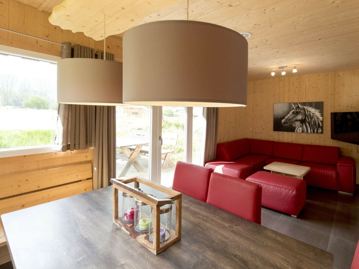 Chalet Chalet # 45 mit 4 Schlafzimmern