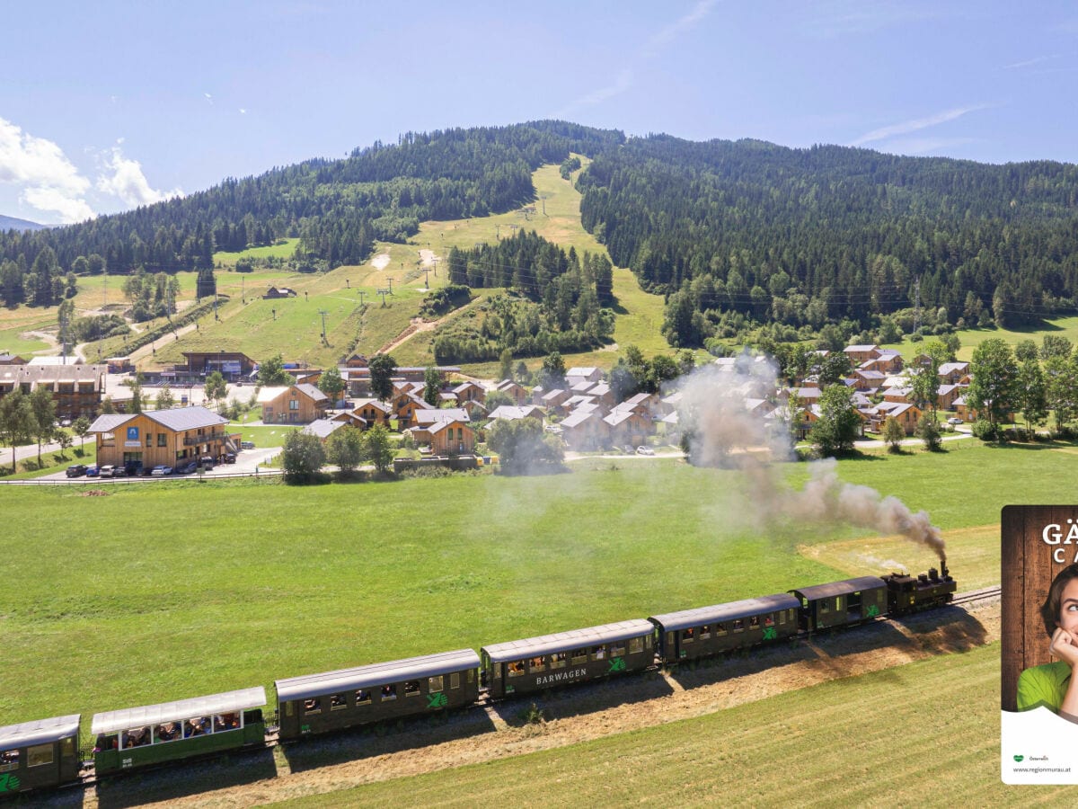 Chalet Chalet # 45 mit 4 Schlafzimmern - Outdoor photo 2