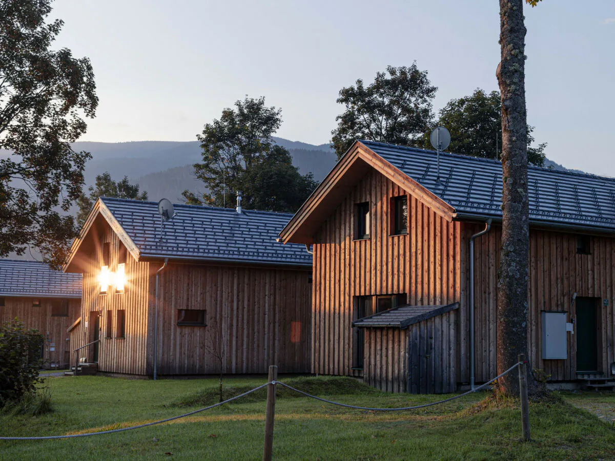 Chalet Chalet # 45 mit 4 Schlafzimmern - Outdoor photo 4