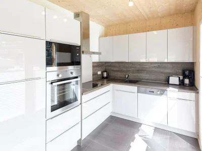 Chalet Chalet # 45 mit 4 Schlafzimmern - Features photo 10