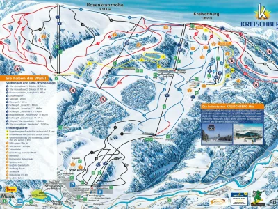 Chalet Chalet # 45 mit 4 Schlafzimmern - Environment photo 24