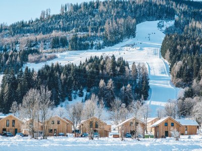 Chalet Chalet # 45 mit 4 Schlafzimmern - Environment photo 25