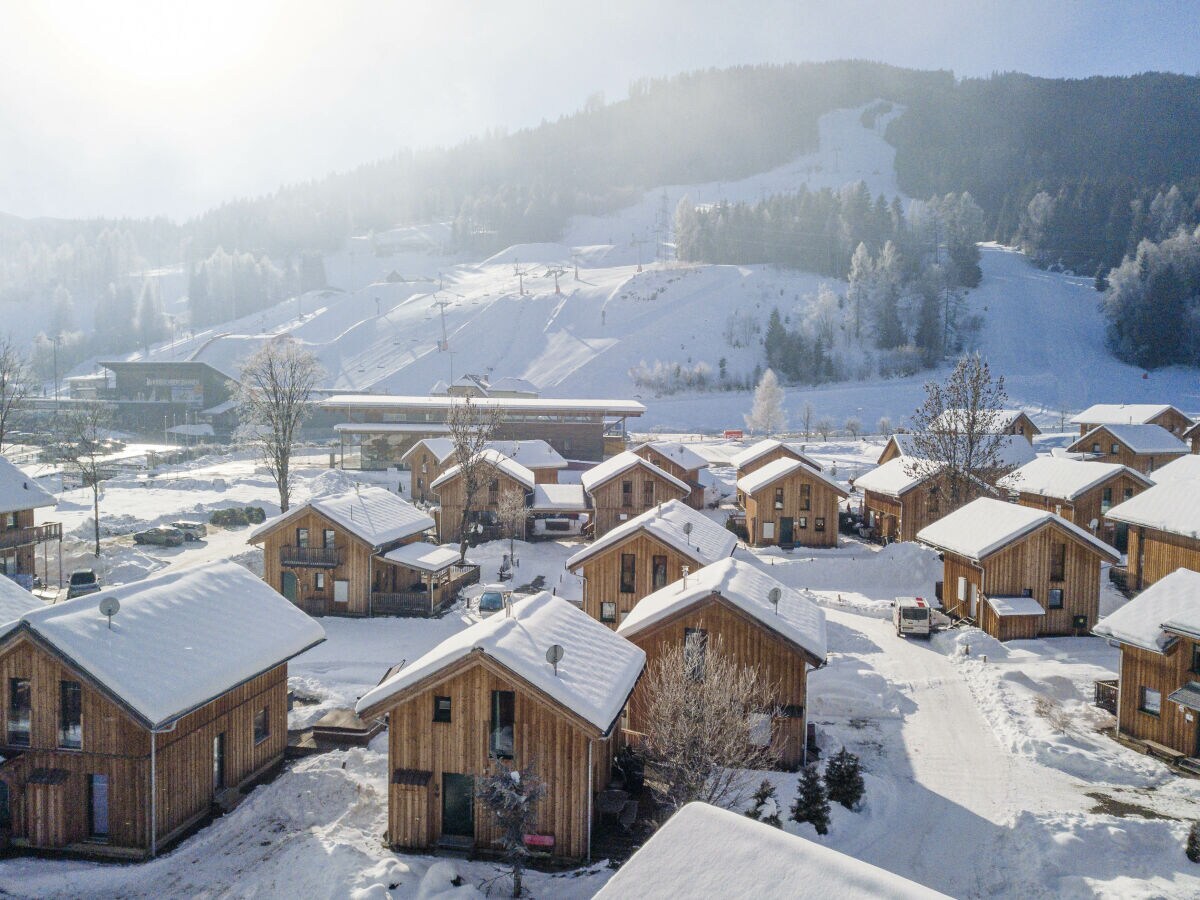 Chalet Chalet # 40b mit 4 Schlafzimmern & IR-Sauna - Outdoor photo 4