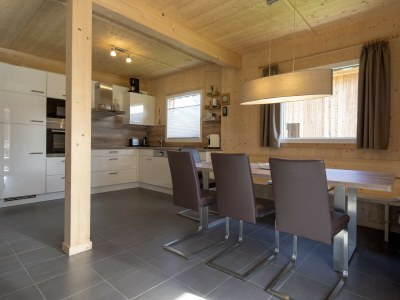 Chalet Chalet # 40b mit 4 Schlafzimmern & IR-Sauna in St. Georgen am Kreischberg - Chalet