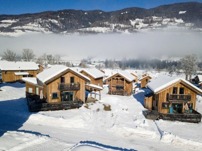 Chalet Chalet # 40b mit 4 Schlafzimmern & IR-Sauna - Outdoor photo 5