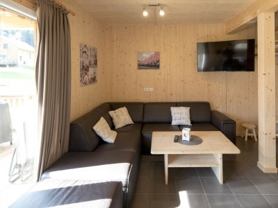 Chalet Chalet # 40b mit 4 Schlafzimmern & IR-Sauna - Features photo 9