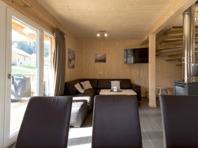 Chalet Chalet # 40b mit 4 Schlafzimmern & IR-Sauna - Features photo 12