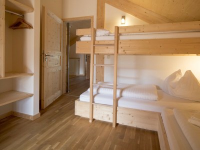 Chalet Chalet # 40b mit 4 Schlafzimmern & IR-Sauna - Features photo 14