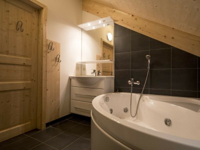 Chalet Chalet # 40b mit 4 Schlafzimmern & IR-Sauna - Features photo 16