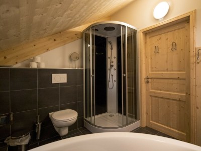 Chalet Chalet # 40b mit 4 Schlafzimmern & IR-Sauna - Features photo 17