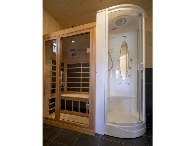 Chalet Chalet # 40b mit 4 Schlafzimmern & IR-Sauna - Features photo 18