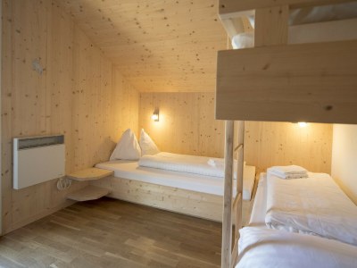 Chalet Chalet # 40b mit 4 Schlafzimmern & IR-Sauna - Features photo 19