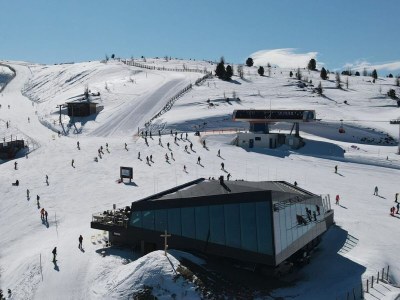 Chalet Chalet # 40b mit 4 Schlafzimmern & IR-Sauna - Environment photo 25